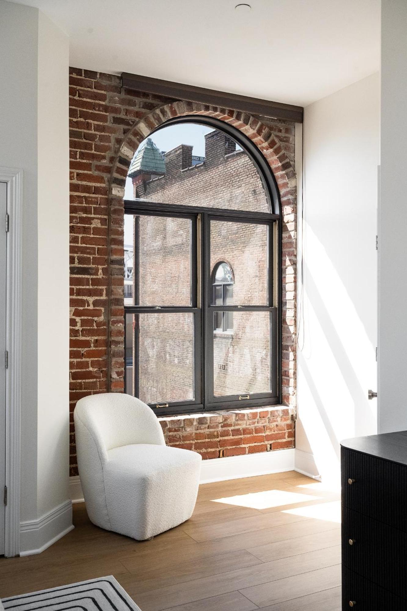 Top Floor Penthouse At The Historic Levy Building Louisville Buitenkant foto