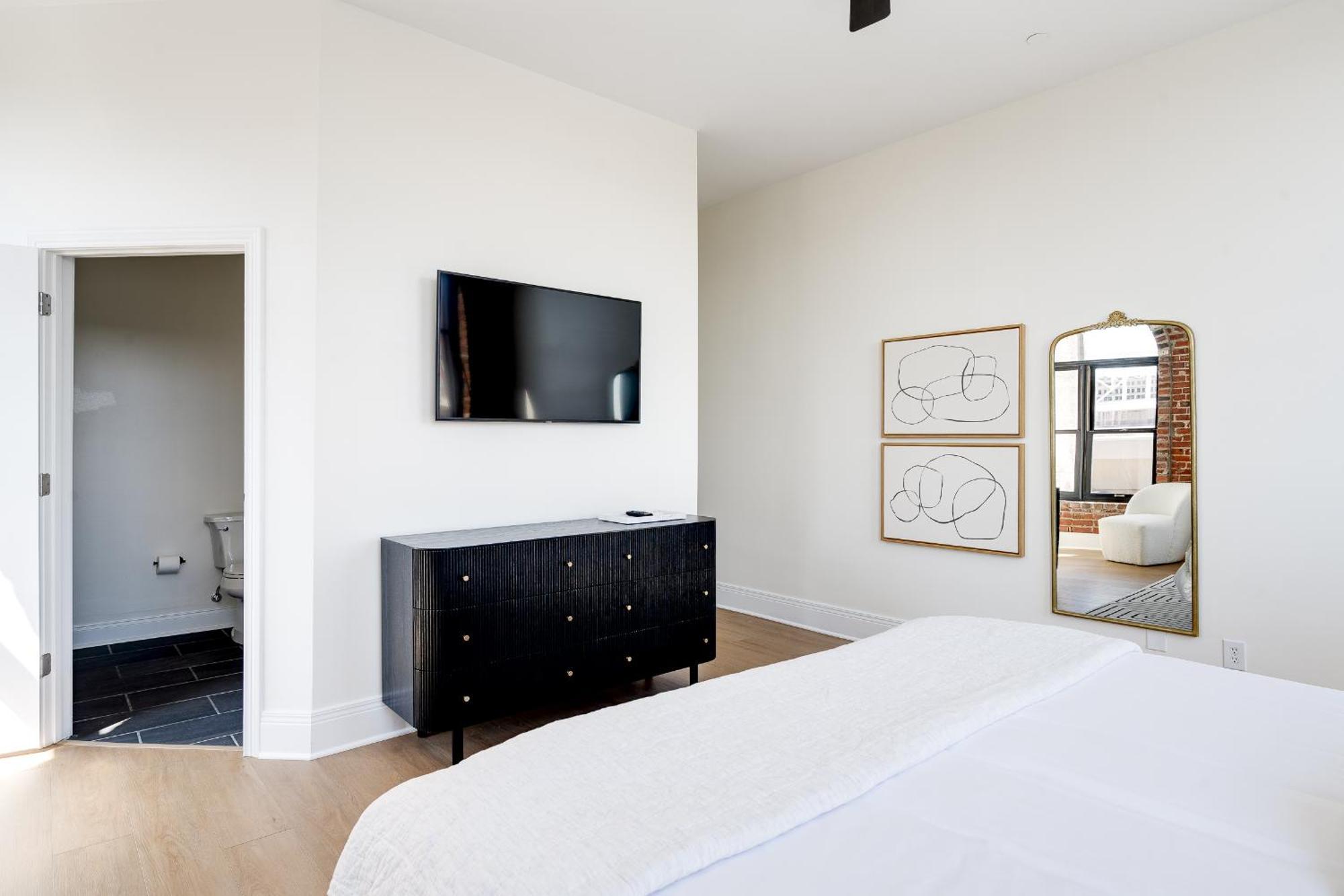 Top Floor Penthouse At The Historic Levy Building Louisville Buitenkant foto