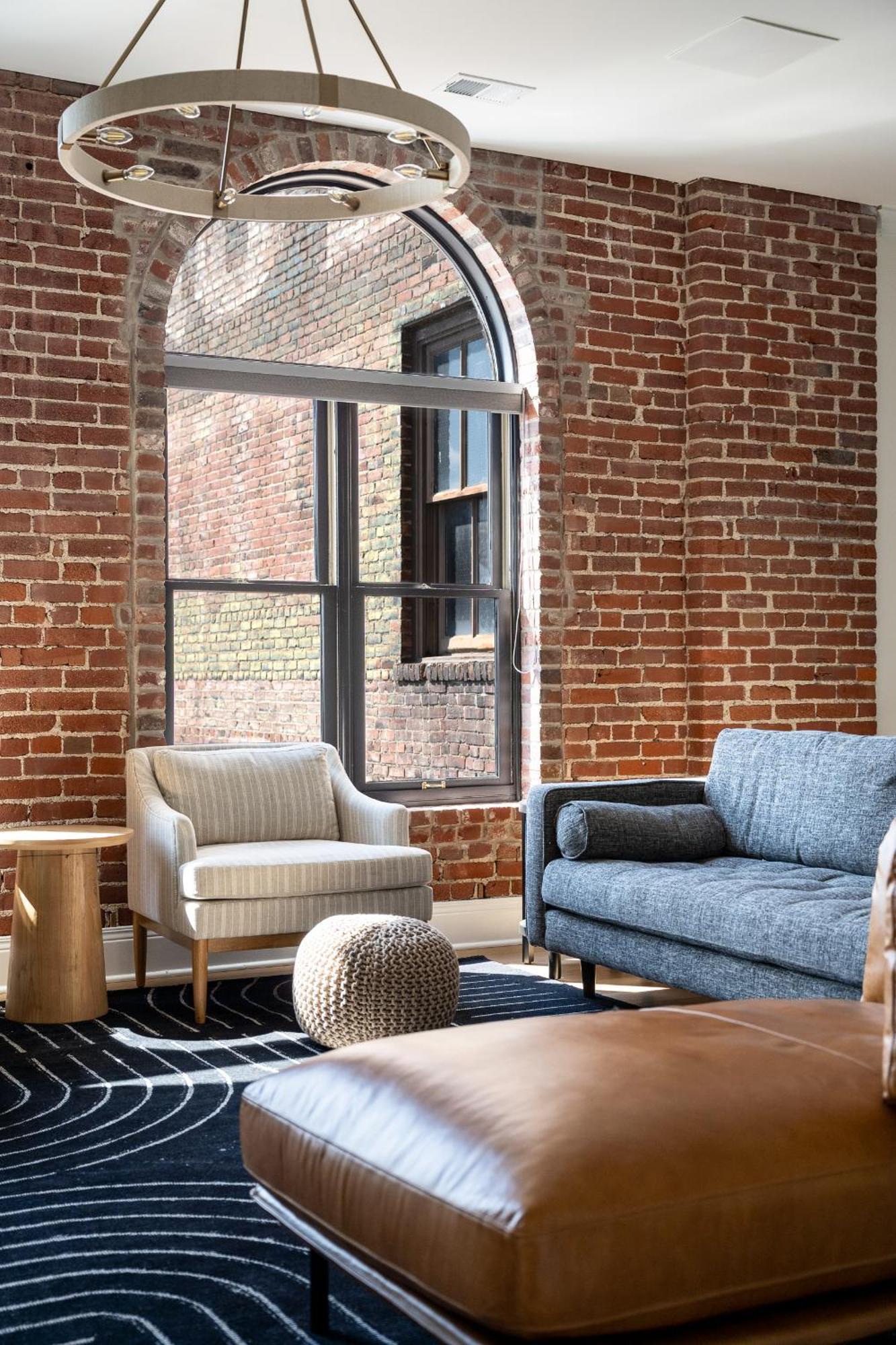 Top Floor Penthouse At The Historic Levy Building Louisville Buitenkant foto