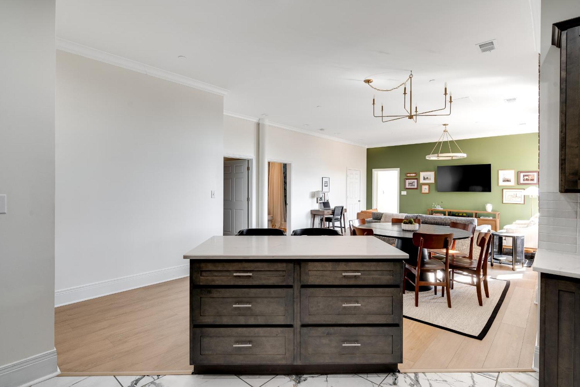 Top Floor Penthouse At The Historic Levy Building Louisville Buitenkant foto