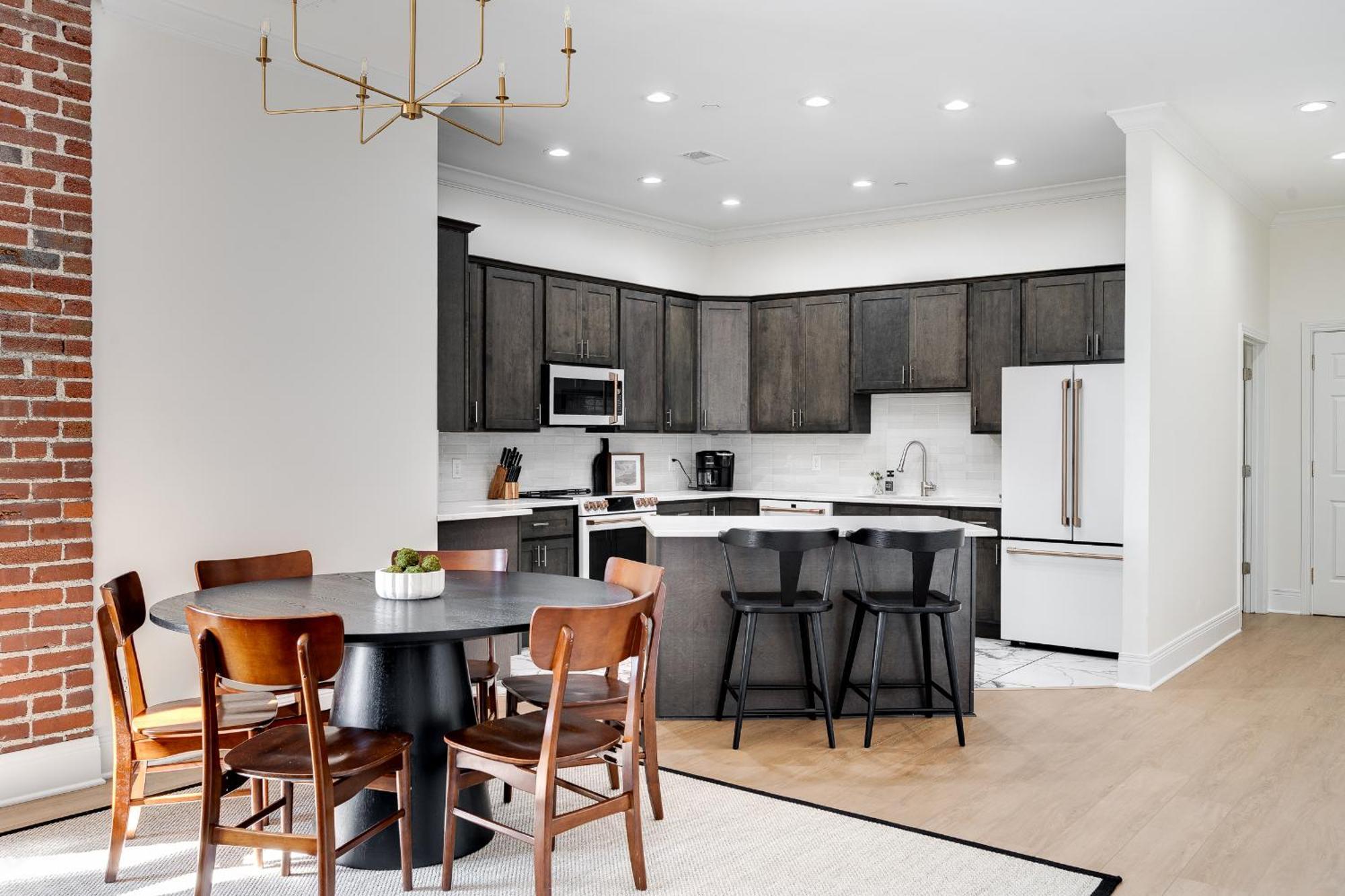 Top Floor Penthouse At The Historic Levy Building Louisville Buitenkant foto